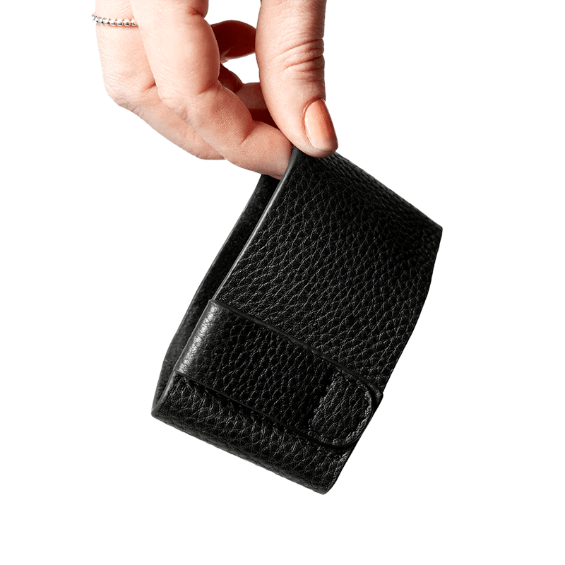 Bino Sleeve - 8oz Black - Sare StoreMade by FresskoCoffee cup sleeve