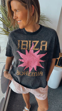 Black Ibiza Bohemia Short Set - Sare StoreBy FrankieSet