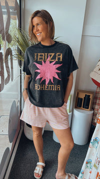 Black Ibiza Bohemia Short Set - Sare StoreBy FrankieSet