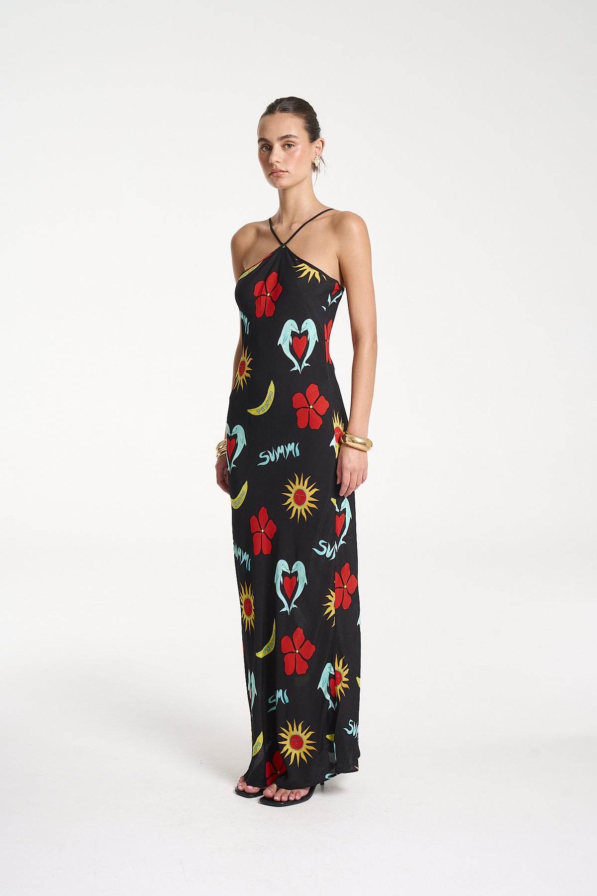 Chloe Maxi Dress
