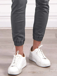 Blake Jogger - Gun Metal - Sare StoreMonaco JeansPants
