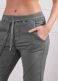 Blake Jogger - Gun Metal - Sare StoreMonaco JeansPants