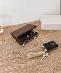 Blondie Wallet - Chocolate - Sare StoreLouenhidewallet