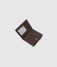 Blondie Wallet - Chocolate - Sare StoreLouenhidewallet