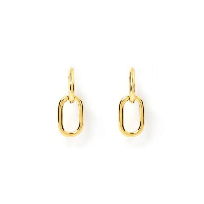 Boaz Gold Earrings - Sare StoreArms Of EveEarrings