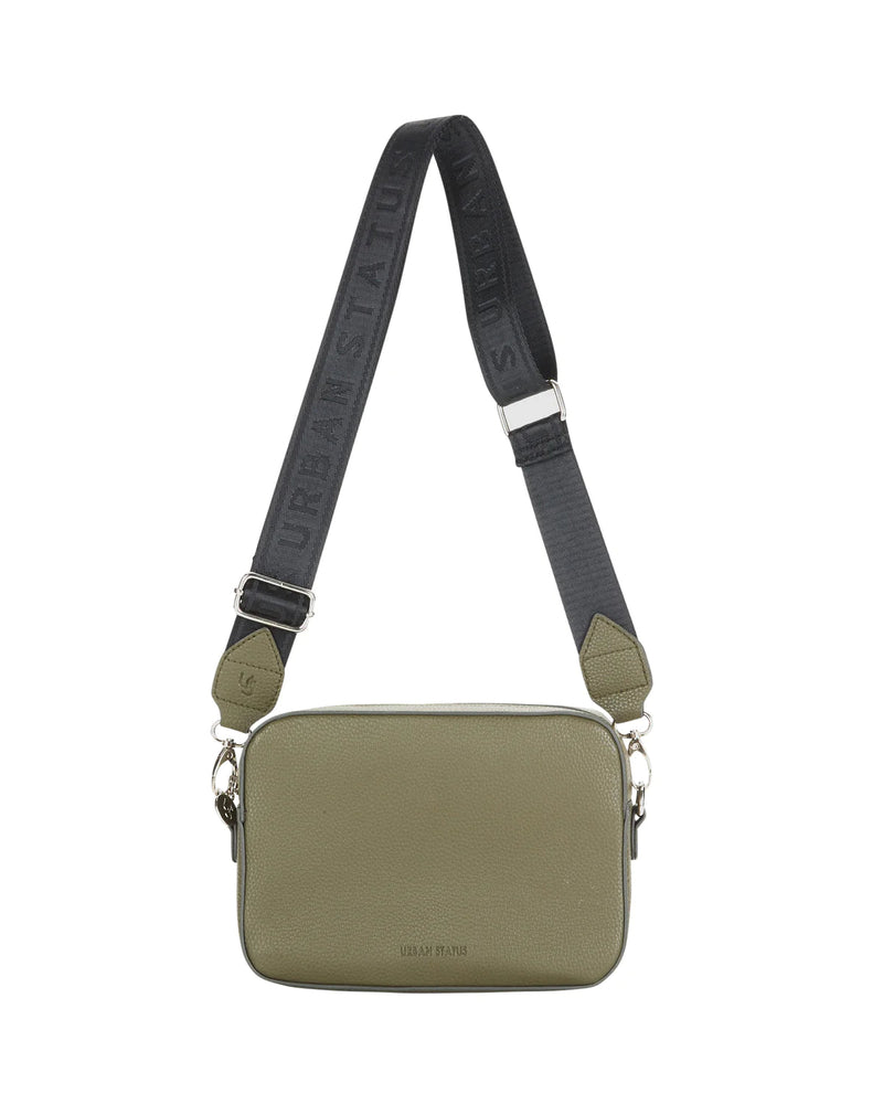 Bond Camera Crossbody - Khaki - Sare StoreUrban StatusHandbag