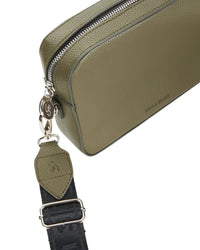 Bond Camera Crossbody - Khaki - Sare StoreUrban StatusHandbag