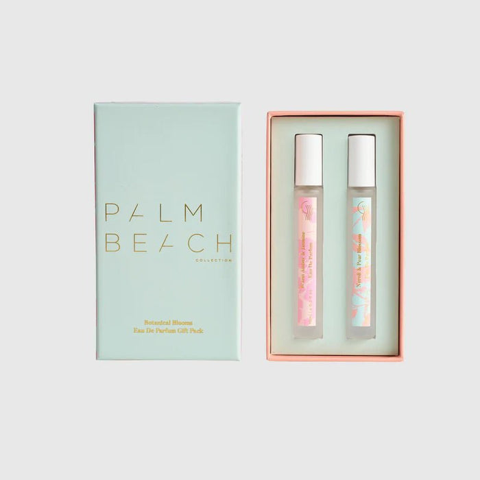 Botanical Blooms Eau De Parfum Gift Pack - Sare StorePalm BeachPerfume