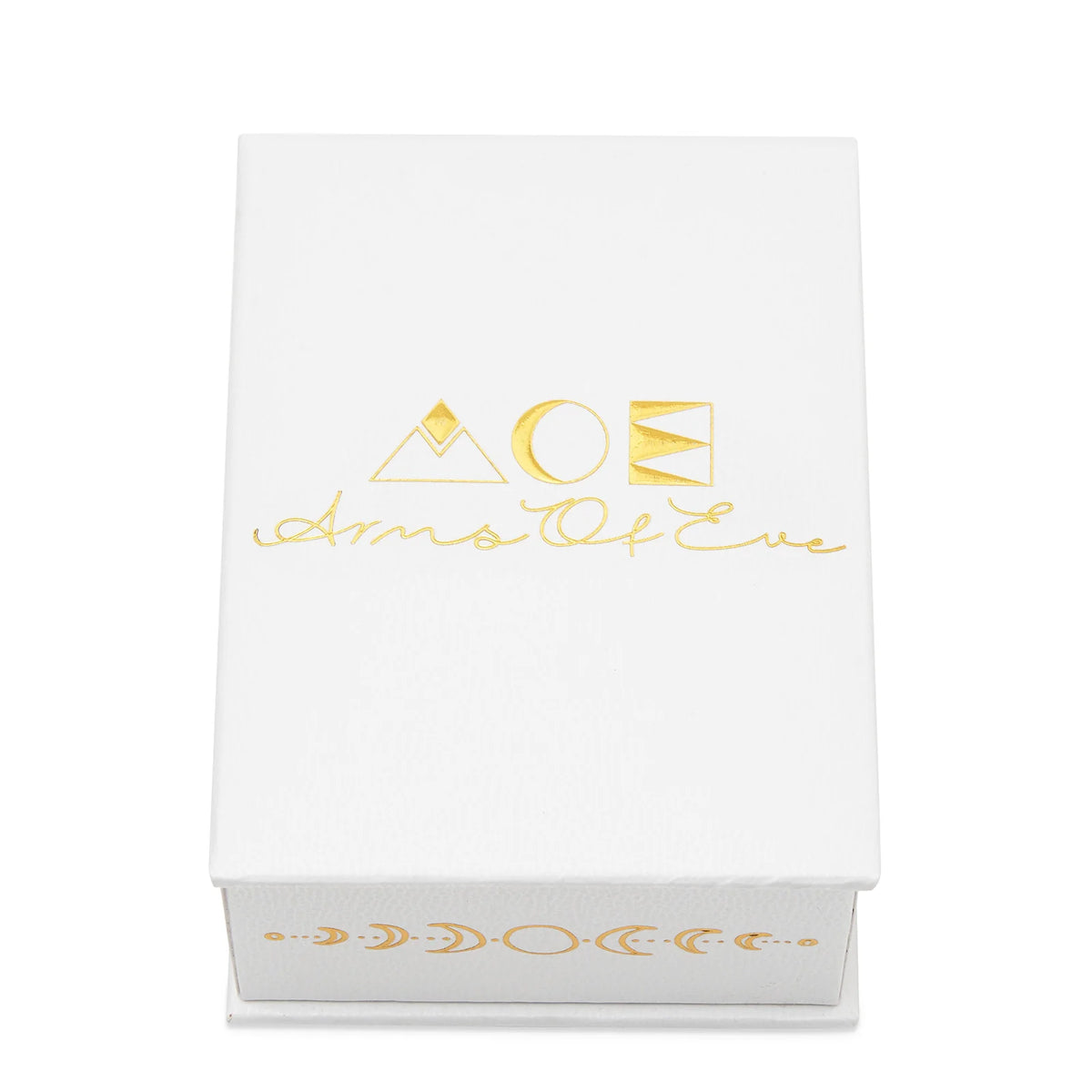 Imogen Gold Huggie Earrings