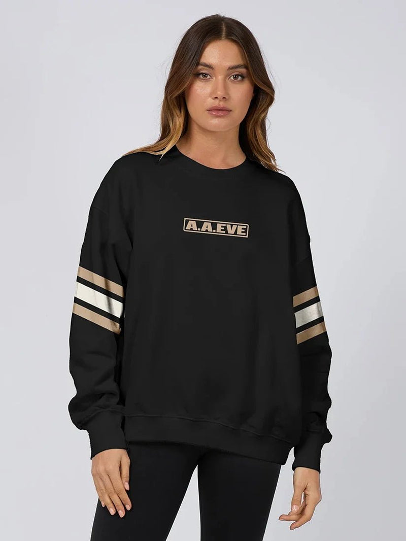 Breeze Sweater - Black - Sare StoreAll About EveSweater