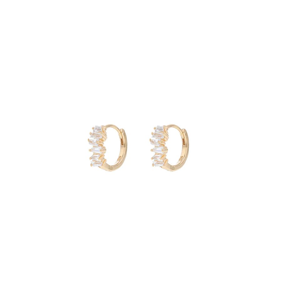 Bronte Sleepers Gold - Sare StoreJolie & DeenEarrings