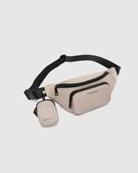 Brooklyn Belt Bag - Oat - Sare StoreLouenhideBelt Bag