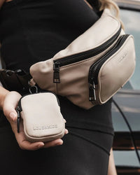 Brooklyn Belt Bag - Oat - Sare StoreLouenhideBelt Bag