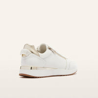 Brooklyn III White/Gold - Sare StoreFrankie 4Sneaker