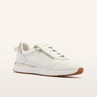 Brooklyn III White/Gold - Sare StoreFrankie 4Sneaker