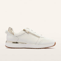 Brooklyn III White/Gold - Sare StoreFrankie 4Sneaker
