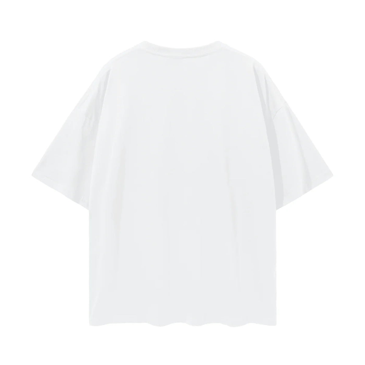 Burgundy Bralette oversize tee - Sare StoreMaku The LabelTee