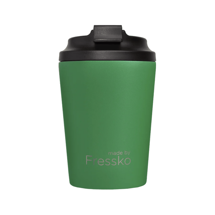 Camino Reusable Coffee Cup 12oz/340ml - Clover - Sare StoreMade by FresskoReusable Coffee Cup