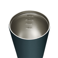 Camino Reusable Coffee Cup 12oz/340ml - Emerald - Sare StoreMade by FresskoReusable Coffee Cup