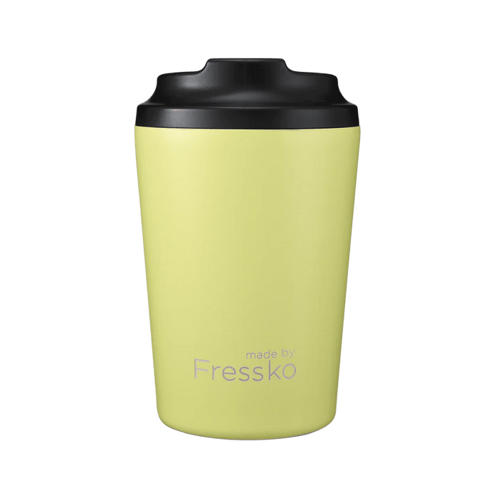 Camino Reusable Coffee Cup 12oz/340ml - Sherbet - Sare StoreMade by FresskoReusable Coffee Cup