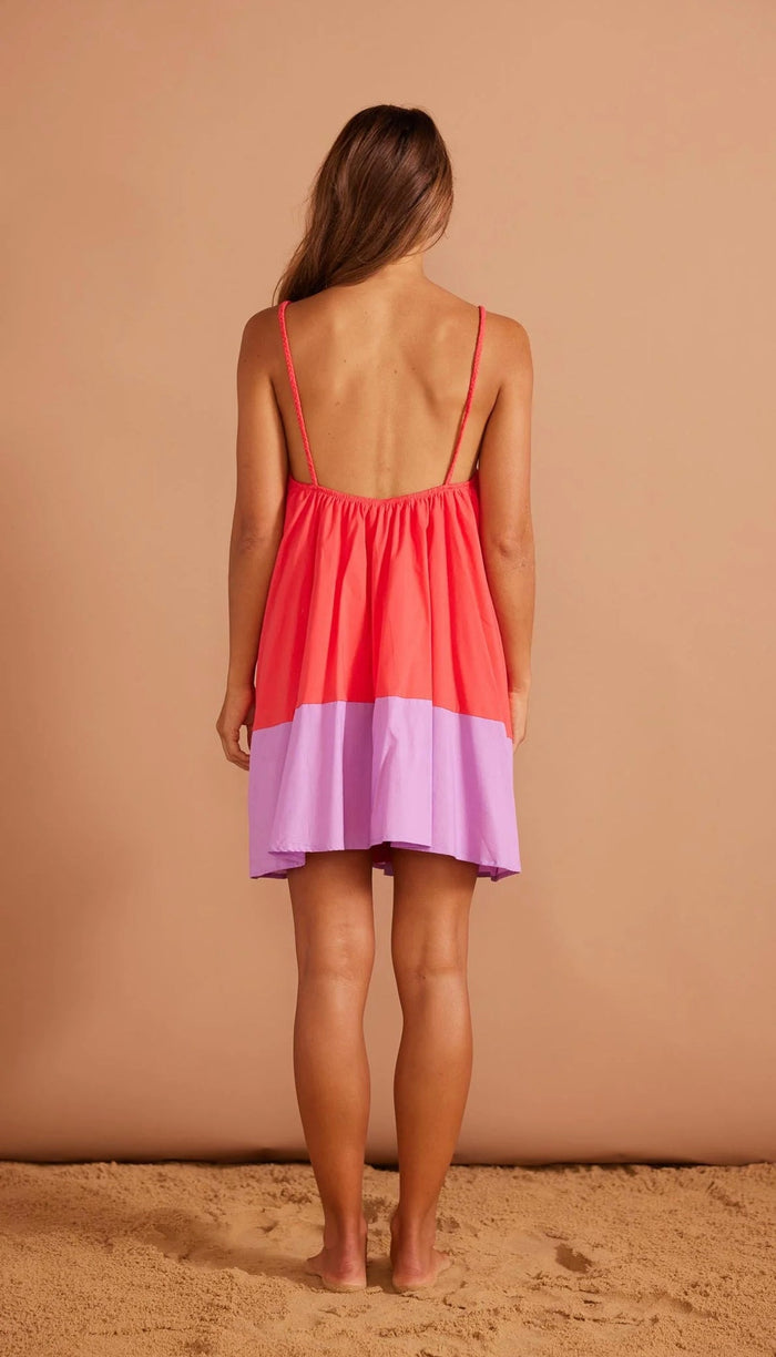 Cartagena Mini Dress - Sare StoreMink PinkDress