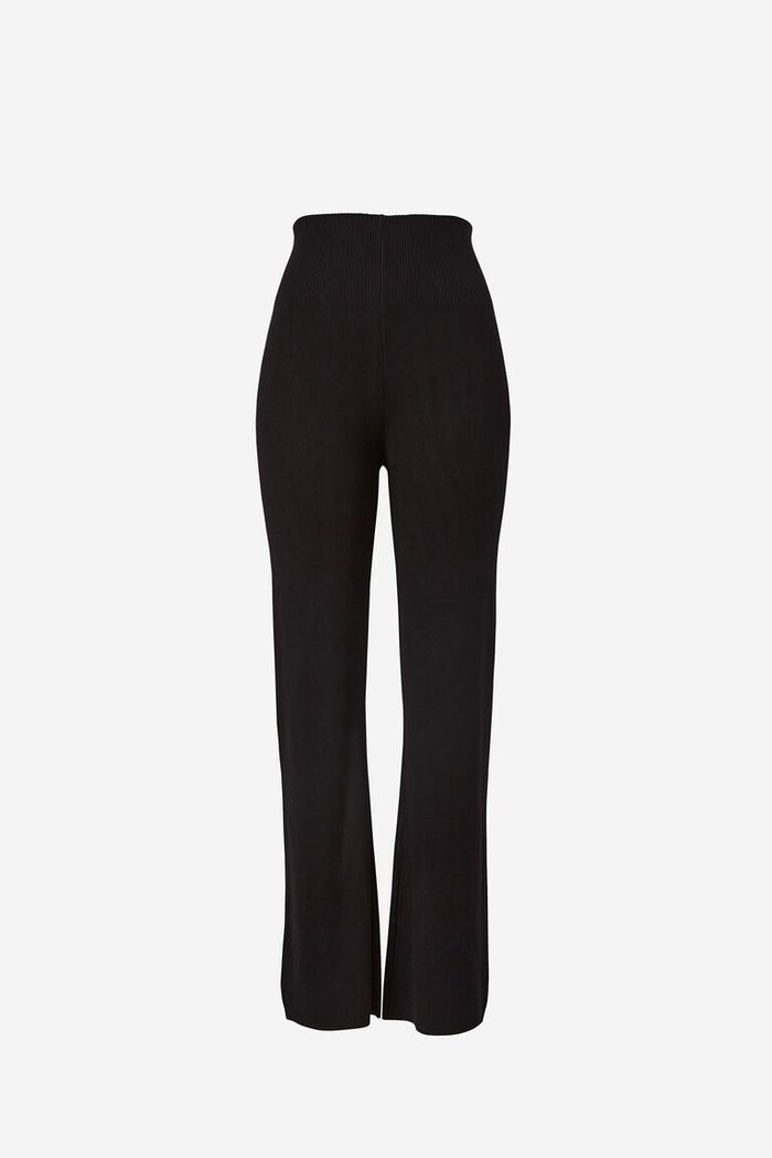 Ceres Life - Knitted Flare Pant With Lenzing Viscose - Sare StoreCeres LifePants