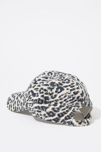 Ceres Monogram Cap - Leopard - Sare StoreCeres LifeHat