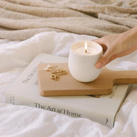 Sweet Dewberry & Clove Soy Candle