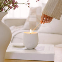 Sweet Dewberry & Clove Soy Candle