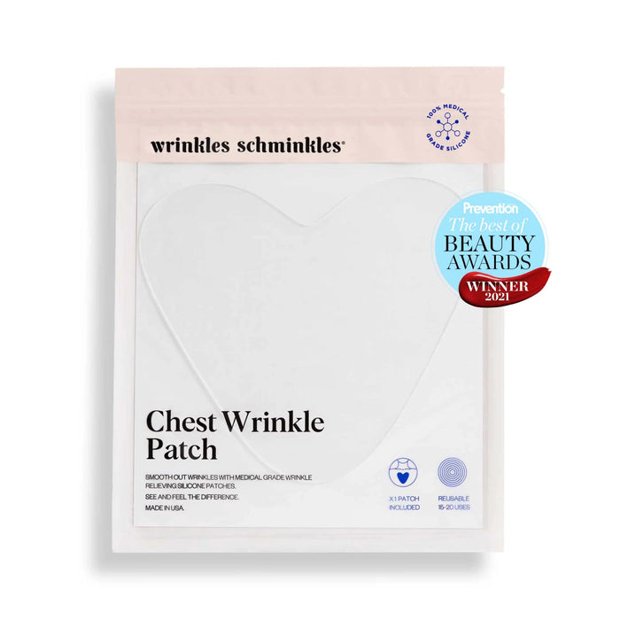 Chest Wrinkle Patch - Sare StoreWrinkle SchminklesBody Mask