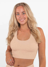 ChiChi Crop - Light Support - Sare StoreNatV BasicsUnderwear