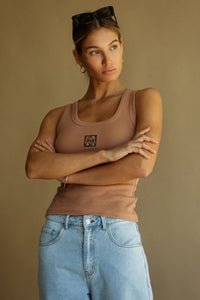 Classic Tank Coffee - Sare StoreAraminta JamesTank
