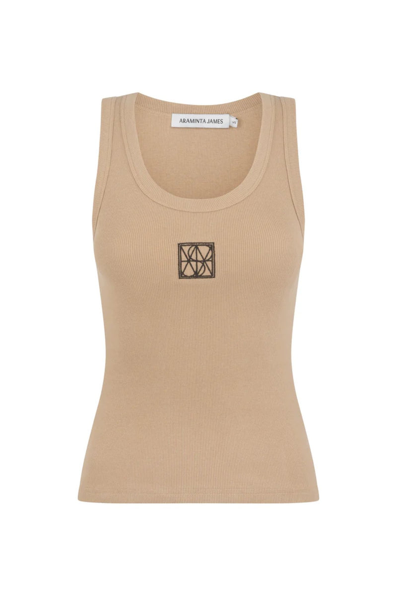 Classic Tank Coffee - Sare StoreAraminta JamesTank