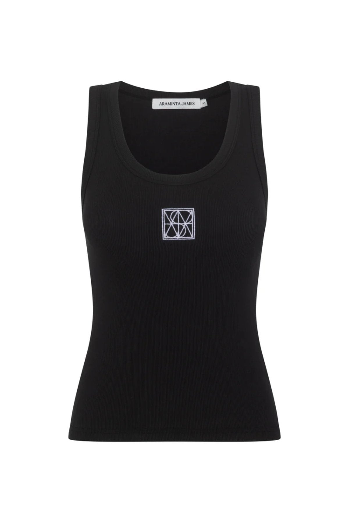 Classic Tank Noir - Sare StoreAraminta JamesTank