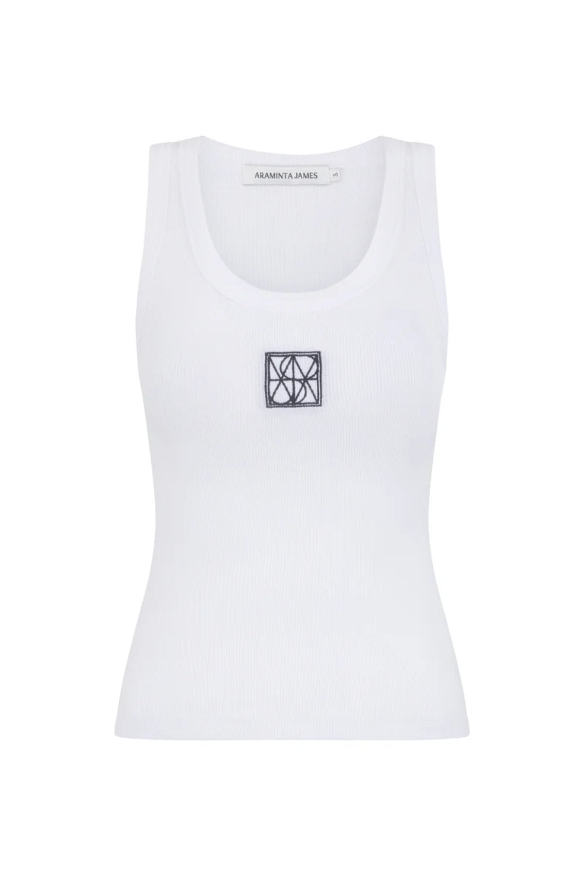 Classic Tank Snow - Sare StoreAraminta JamesTank
