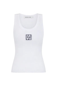 Classic Tank Snow - Sare StoreAraminta JamesTank