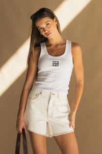 Classic Tank Snow - Sare StoreAraminta JamesTank