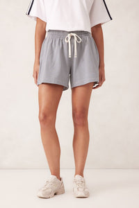 Classic Terry Short - Moonlight Fine Stripe - Sare StoreCeres LifeShorts