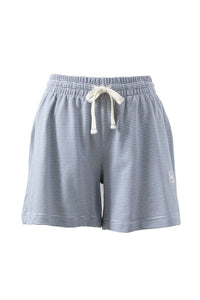 Classic Terry Short - Moonlight Fine Stripe - Sare StoreCeres LifeShorts