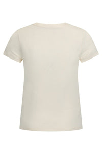 Coastline Cruisin' Shrunken Tee - Vintage Cream - Sare StoreSPELLT-shirt