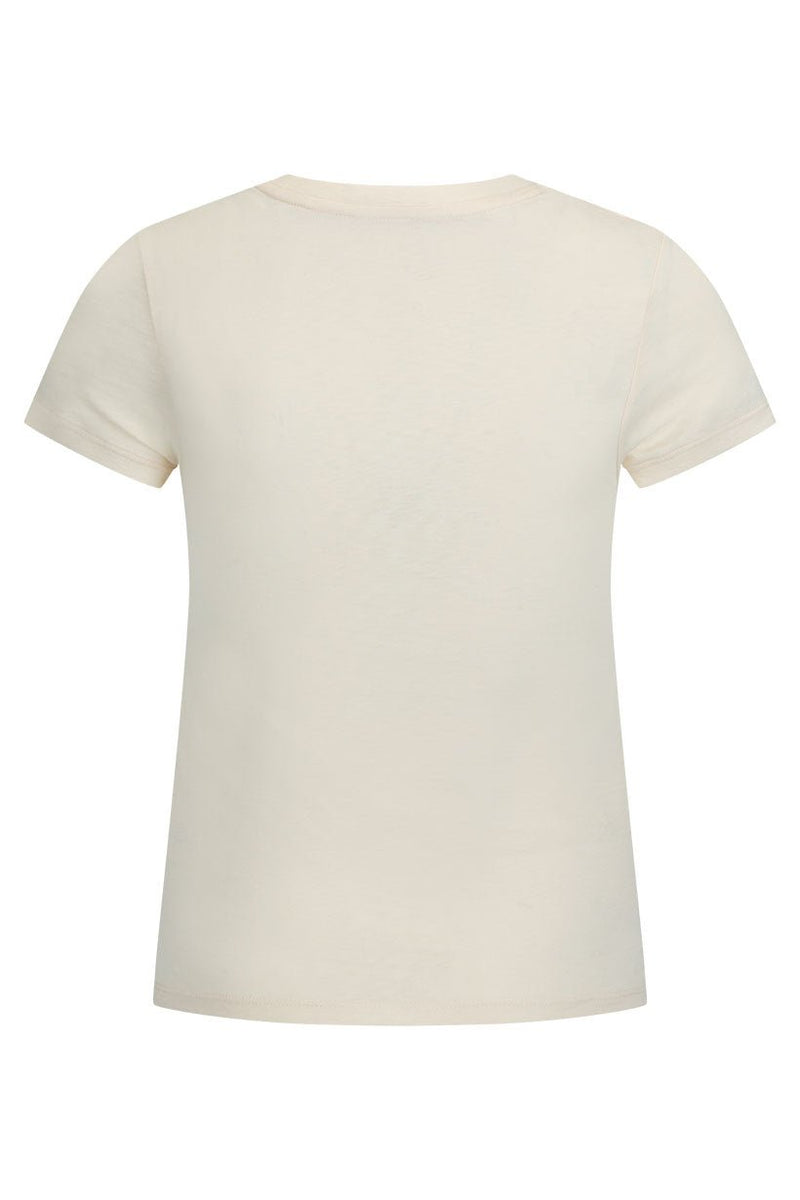 Coastline Cruisin' Shrunken Tee - Vintage Cream - Sare StoreSPELLT-shirt