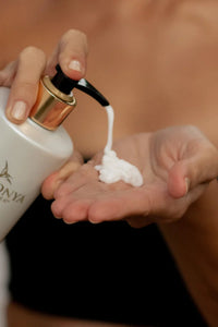 Coconut Body Milk 375ml - Sare StoreEco TanSkin care