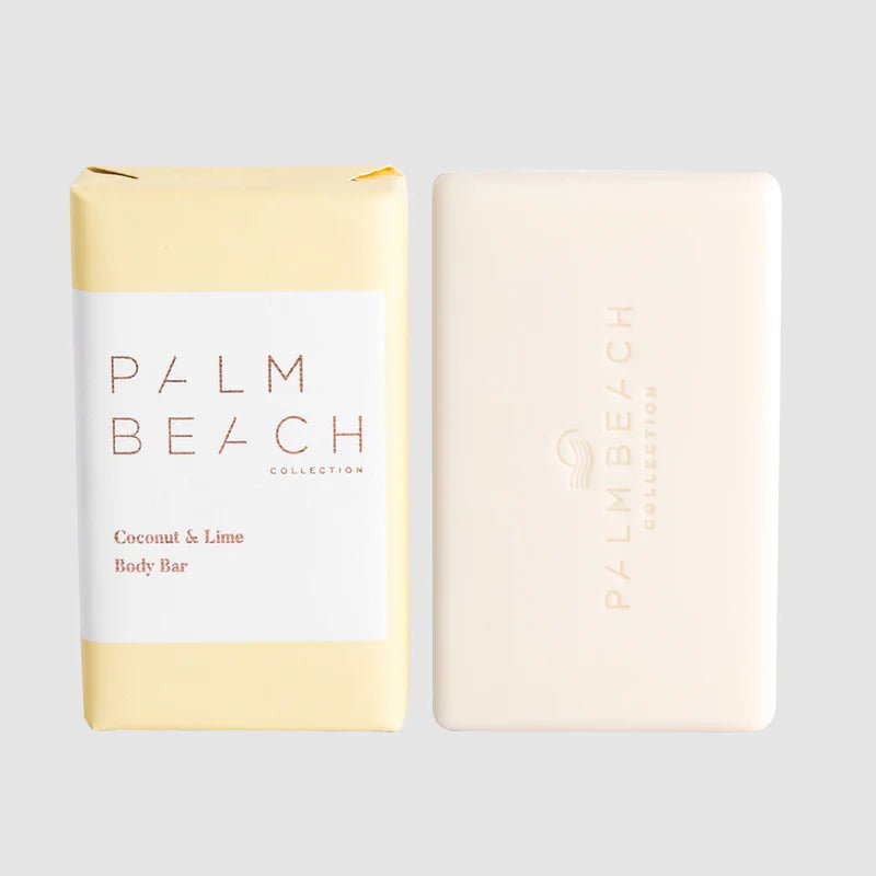 Coconut & Lime 200g Body Bar - Sare StorePalm BeachSoap