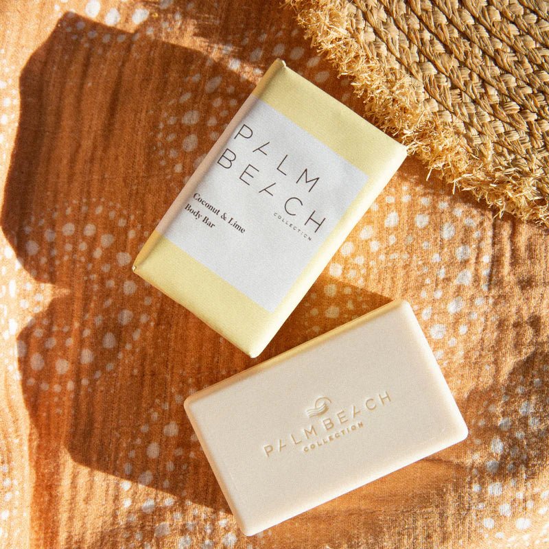 Coconut & Lime 200g Body Bar - Sare StorePalm BeachSoap
