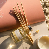 Coconut & Lime Mini Diffuser 50ml - Sare StorePalm BeachDiffuser