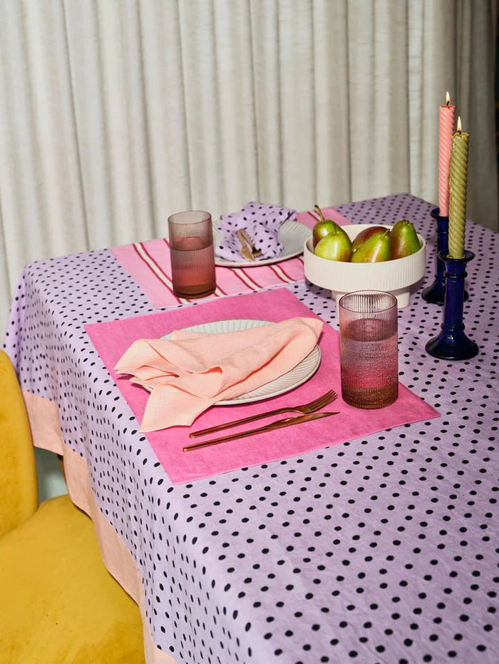 Colourblock Napkin Set set of 4 - Sare StoreMosey MeNapkins