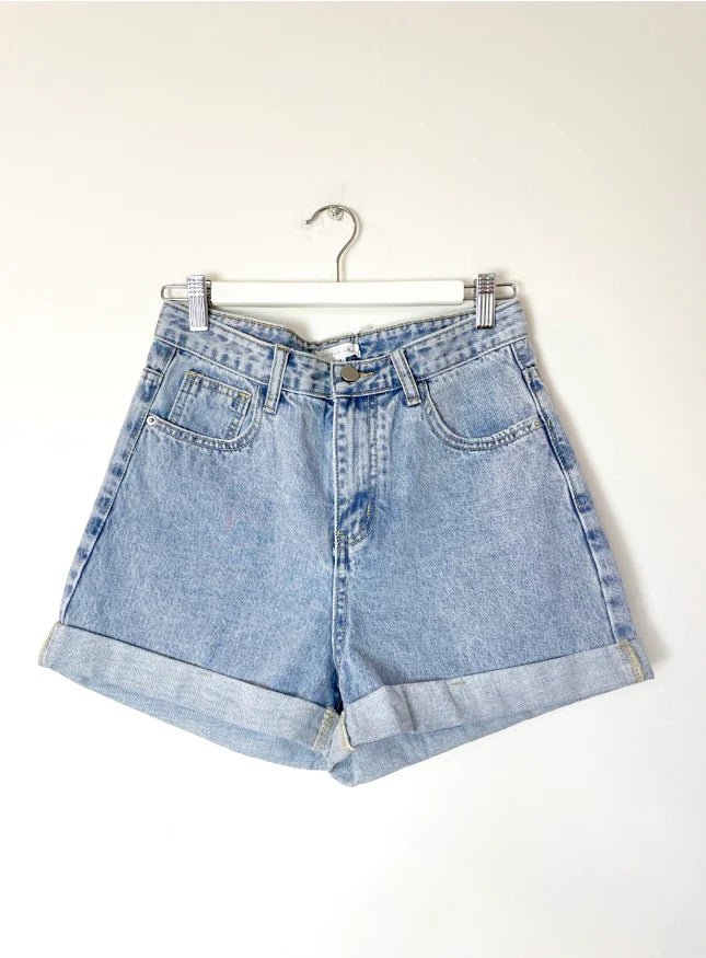 Cooper Denim Shorts - Sare StoreLittle LiesShorts