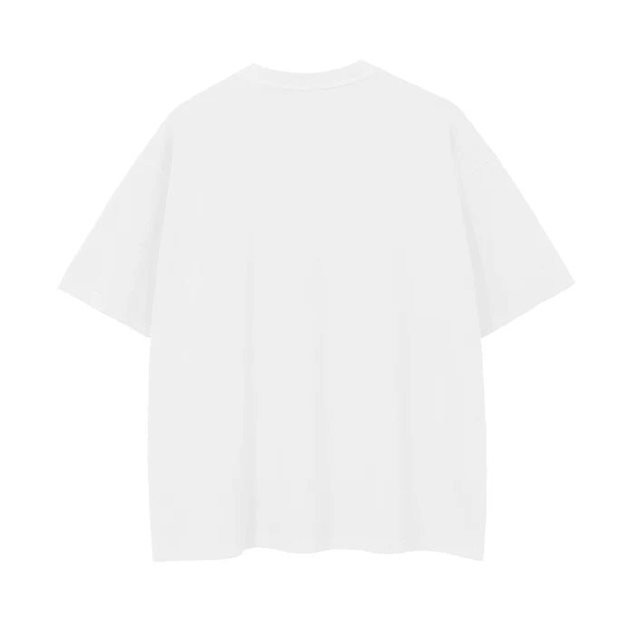 Copacabana Oversize Version - White - Sare StoreMaku The LabelTee