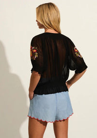Coralie Blouse - Sare StoreAuguste The LabelBlouse