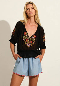 Coralie Blouse - Sare StoreAuguste The LabelBlouse
